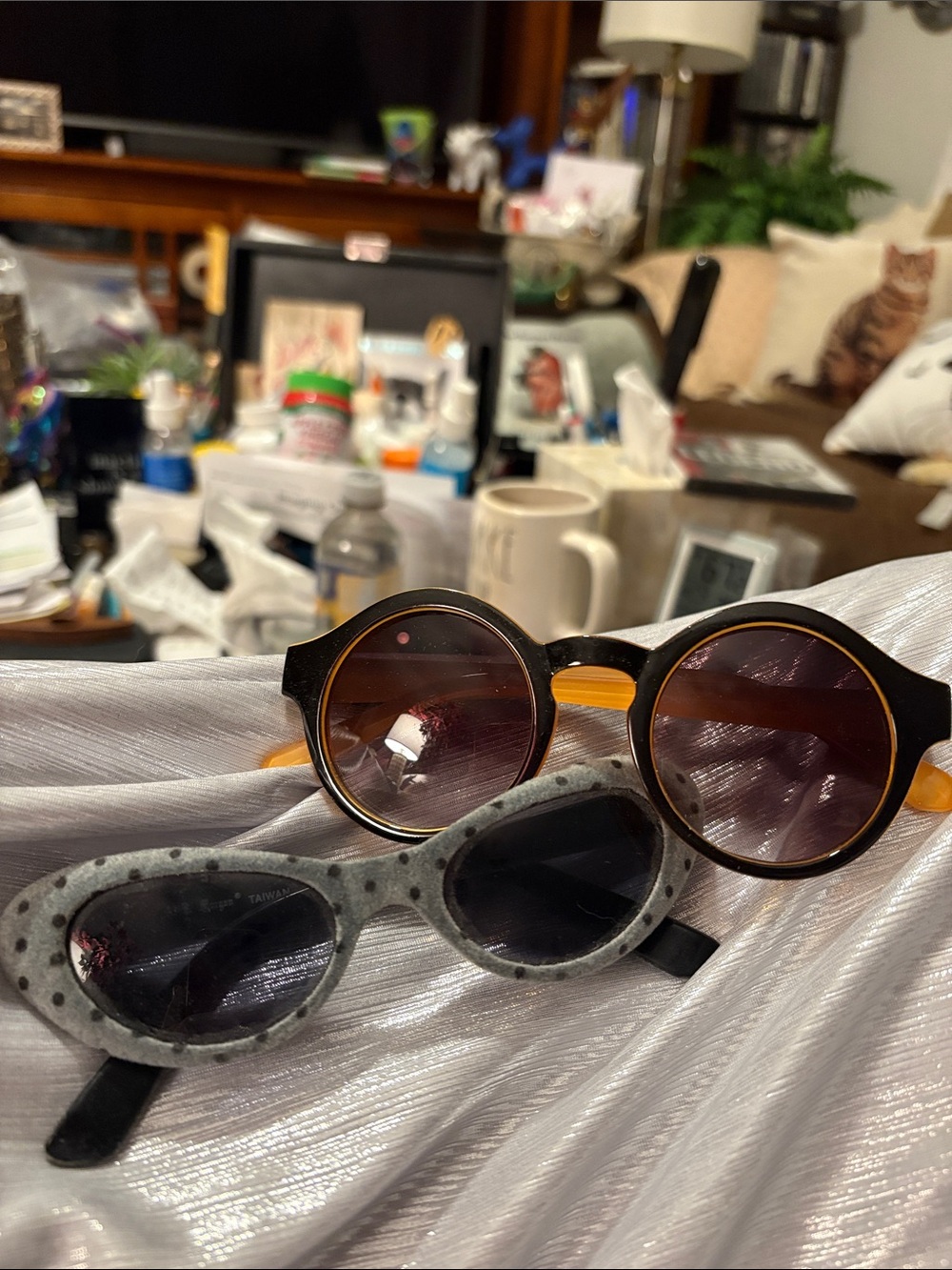 Great Unusual Pair of Sunglasses!